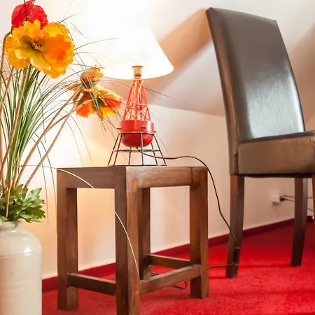 Lieblingsplatz, Mein Friesenhus Otel 3*